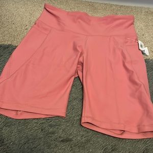 Old navy bike shorts